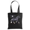 Klassische Baumwolltasche Tragegrifflänge: 67cm Miniaturansicht