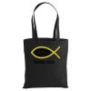 Klassische Baumwolltasche Tragegrifflänge: 67cm Miniaturansicht