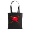 Klassische Baumwolltasche Tragegrifflänge: 67cm Miniaturansicht