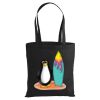 Klassische Baumwolltasche Tragegrifflänge: 67cm Miniaturansicht