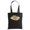 Klassische Baumwolltasche Tragegrifflänge: 67cm Miniaturansicht