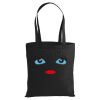 Klassische Baumwolltasche Tragegrifflänge: 67cm Miniaturansicht