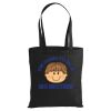 Klassische Baumwolltasche Tragegrifflänge: 67cm Miniaturansicht