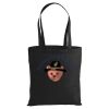 Klassische Baumwolltasche Tragegrifflänge: 67cm Miniaturansicht