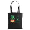 Klassische Baumwolltasche Tragegrifflänge: 67cm Miniaturansicht