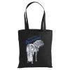 Klassische Baumwolltasche Tragegrifflänge: 67cm Miniaturansicht