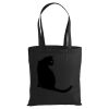 Klassische Baumwolltasche Tragegrifflänge: 67cm Miniaturansicht