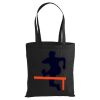 Klassische Baumwolltasche Tragegrifflänge: 67cm Miniaturansicht