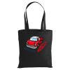 Klassische Baumwolltasche Tragegrifflänge: 67cm Miniaturansicht