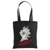 Klassische Baumwolltasche Tragegrifflänge: 67cm Miniaturansicht
