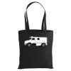 Klassische Baumwolltasche Tragegrifflänge: 67cm Miniaturansicht