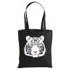 Klassische Baumwolltasche Tragegrifflänge: 67cm Miniaturansicht