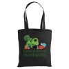 Klassische Baumwolltasche Tragegrifflänge: 67cm Miniaturansicht
