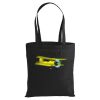 Klassische Baumwolltasche Tragegrifflänge: 67cm Miniaturansicht