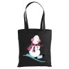 Klassische Baumwolltasche Tragegrifflänge: 67cm Miniaturansicht