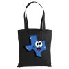 Klassische Baumwolltasche Tragegrifflänge: 67cm Miniaturansicht