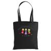 Klassische Baumwolltasche Tragegrifflänge: 67cm Miniaturansicht