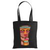 Klassische Baumwolltasche Tragegrifflänge: 67cm Miniaturansicht