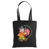 Klassische Baumwolltasche Tragegrifflänge: 67cm Miniaturansicht