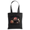 Klassische Baumwolltasche Tragegrifflänge: 67cm Miniaturansicht