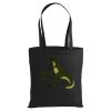 Klassische Baumwolltasche Tragegrifflänge: 67cm Miniaturansicht