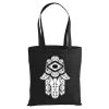 Klassische Baumwolltasche Tragegrifflänge: 67cm Miniaturansicht