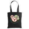 Klassische Baumwolltasche Tragegrifflänge: 67cm Miniaturansicht