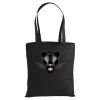 Klassische Baumwolltasche Tragegrifflänge: 67cm Miniaturansicht