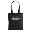 Klassische Baumwolltasche Tragegrifflänge: 67cm Miniaturansicht