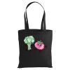Klassische Baumwolltasche Tragegrifflänge: 67cm Miniaturansicht