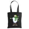 Klassische Baumwolltasche Tragegrifflänge: 67cm Miniaturansicht