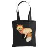 Klassische Baumwolltasche Tragegrifflänge: 67cm Miniaturansicht