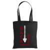 Klassische Baumwolltasche Tragegrifflänge: 67cm Miniaturansicht