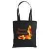 Klassische Baumwolltasche Tragegrifflänge: 67cm Miniaturansicht