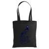Klassische Baumwolltasche Tragegrifflänge: 67cm Miniaturansicht