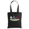 Klassische Baumwolltasche Tragegrifflänge: 67cm Miniaturansicht