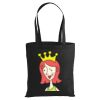 Klassische Baumwolltasche Tragegrifflänge: 67cm Miniaturansicht