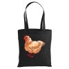 Klassische Baumwolltasche Tragegrifflänge: 67cm Miniaturansicht