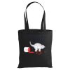 Klassische Baumwolltasche Tragegrifflänge: 67cm Miniaturansicht