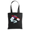 Klassische Baumwolltasche Tragegrifflänge: 67cm Miniaturansicht