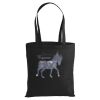 Klassische Baumwolltasche Tragegrifflänge: 67cm Miniaturansicht