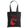Klassische Baumwolltasche Tragegrifflänge: 67cm Miniaturansicht