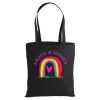 Klassische Baumwolltasche Tragegrifflänge: 67cm Miniaturansicht