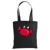 Klassische Baumwolltasche Tragegrifflänge: 67cm Miniaturansicht