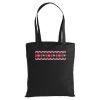 Klassische Baumwolltasche Tragegrifflänge: 67cm Miniaturansicht