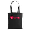 Klassische Baumwolltasche Tragegrifflänge: 67cm Miniaturansicht