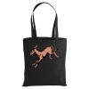 Klassische Baumwolltasche Tragegrifflänge: 67cm Miniaturansicht