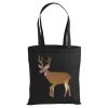 Klassische Baumwolltasche Tragegrifflänge: 67cm Miniaturansicht