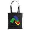 Klassische Baumwolltasche Tragegrifflänge: 67cm Miniaturansicht