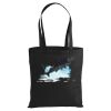Klassische Baumwolltasche Tragegrifflänge: 67cm Miniaturansicht